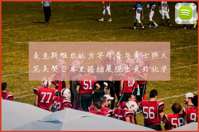 麦克斯维尔认为字母哥与勇士热火完美契合库里搭档展现出良好化学反应
